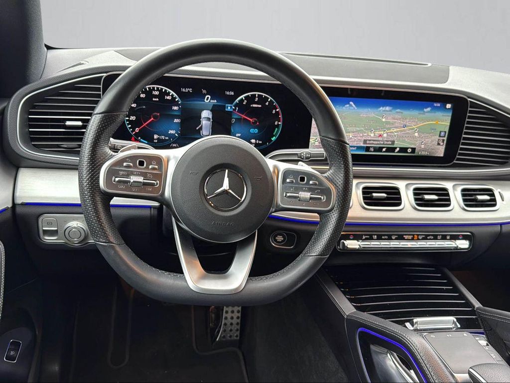 Mercedes-Benz GLE 350 2020