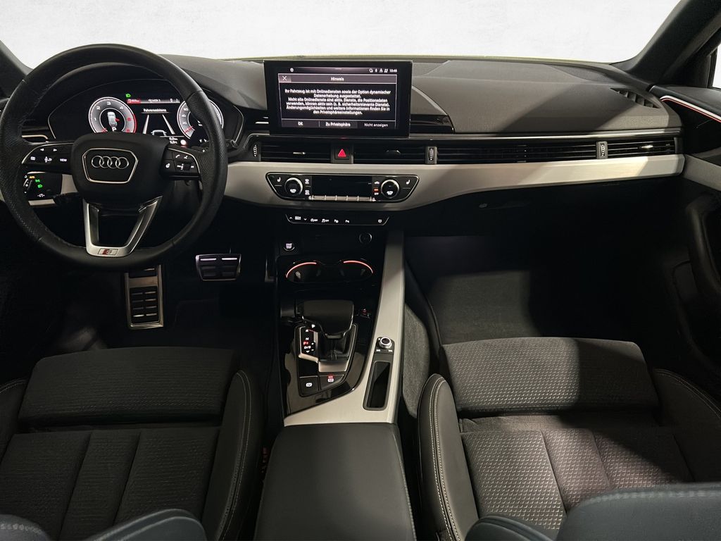 Audi A4 2024