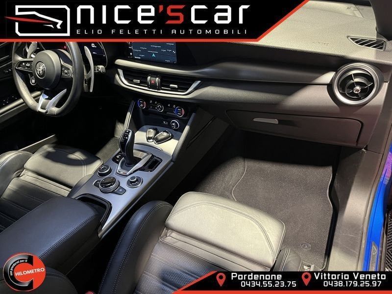 Alfa Romeo Stelvio 2023