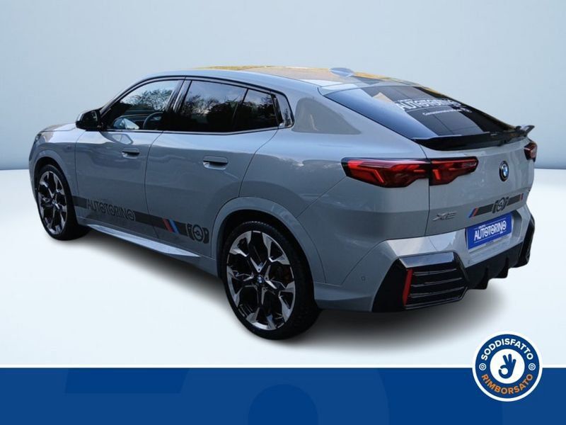 BMW X2 2025