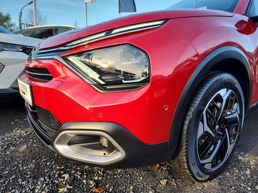 Citroën C4 X 2024