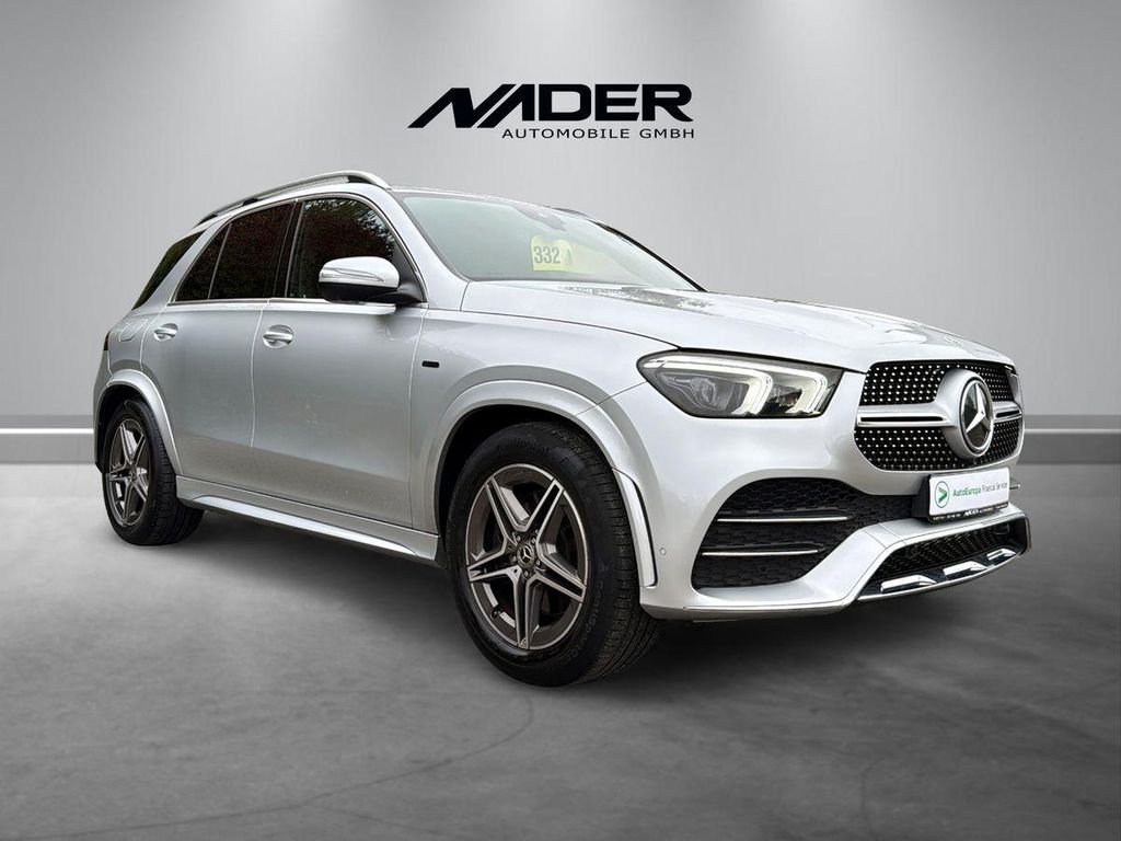 Mercedes-Benz GLE 350 2020