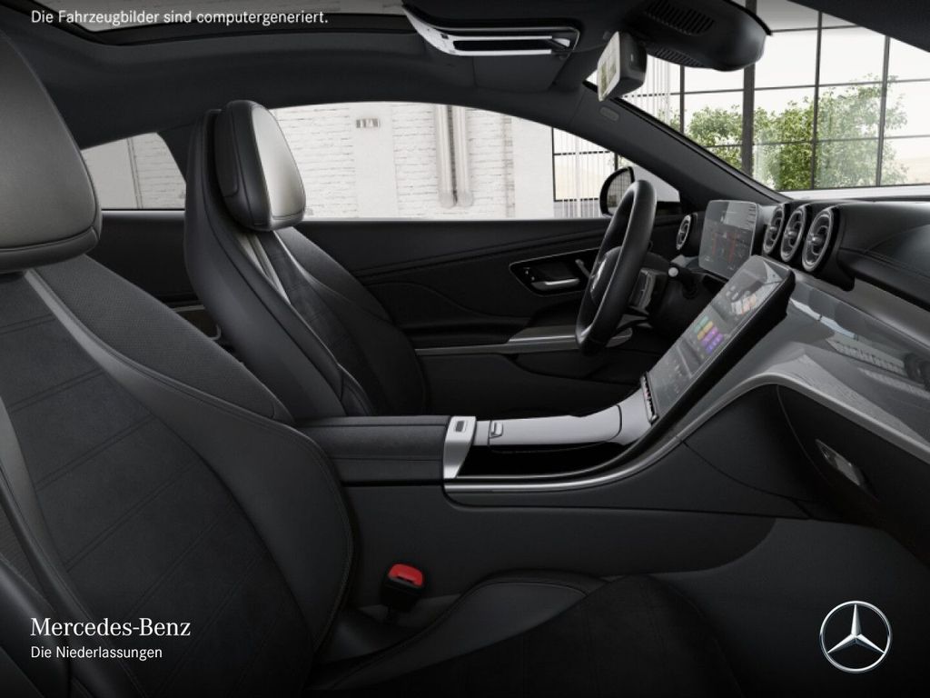 Mercedes-Benz CLE 200 2025