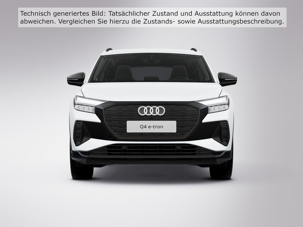 Audi Q4 e-tron 2025