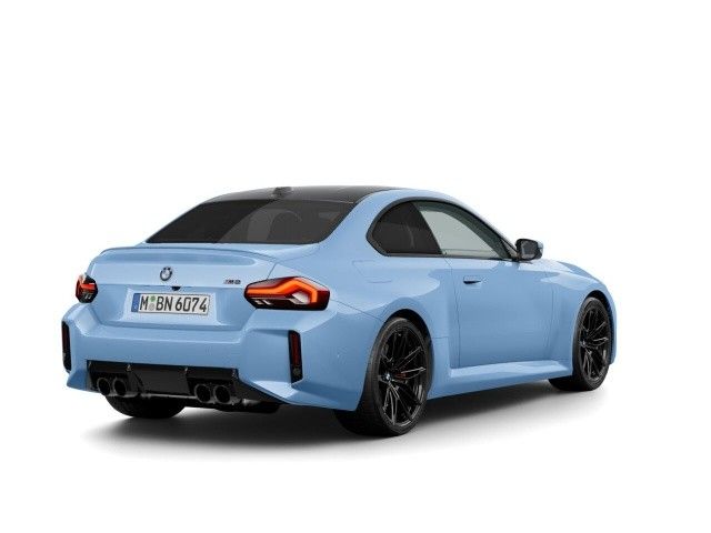 BMW M2 2024
