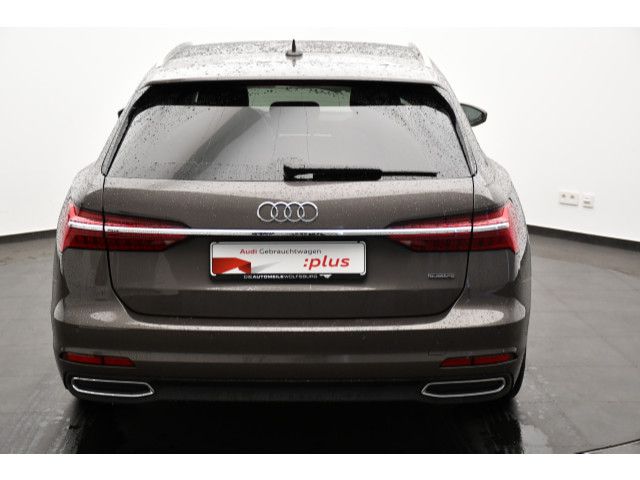 Audi A6 2022