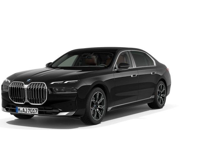 BMW 740 2023