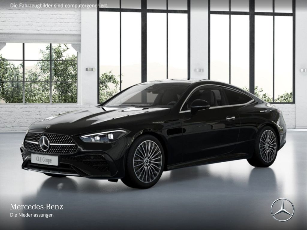 Mercedes-Benz CLE 200 2025
