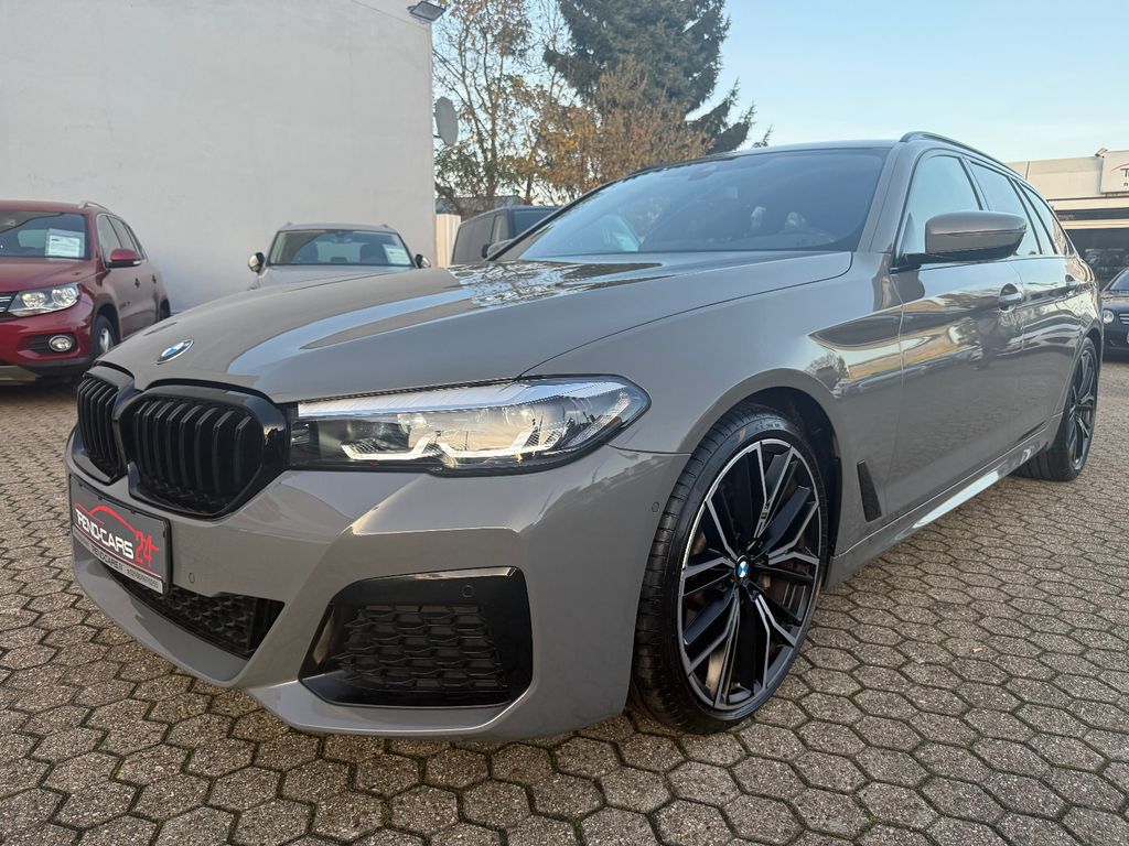 BMW 530 2021
