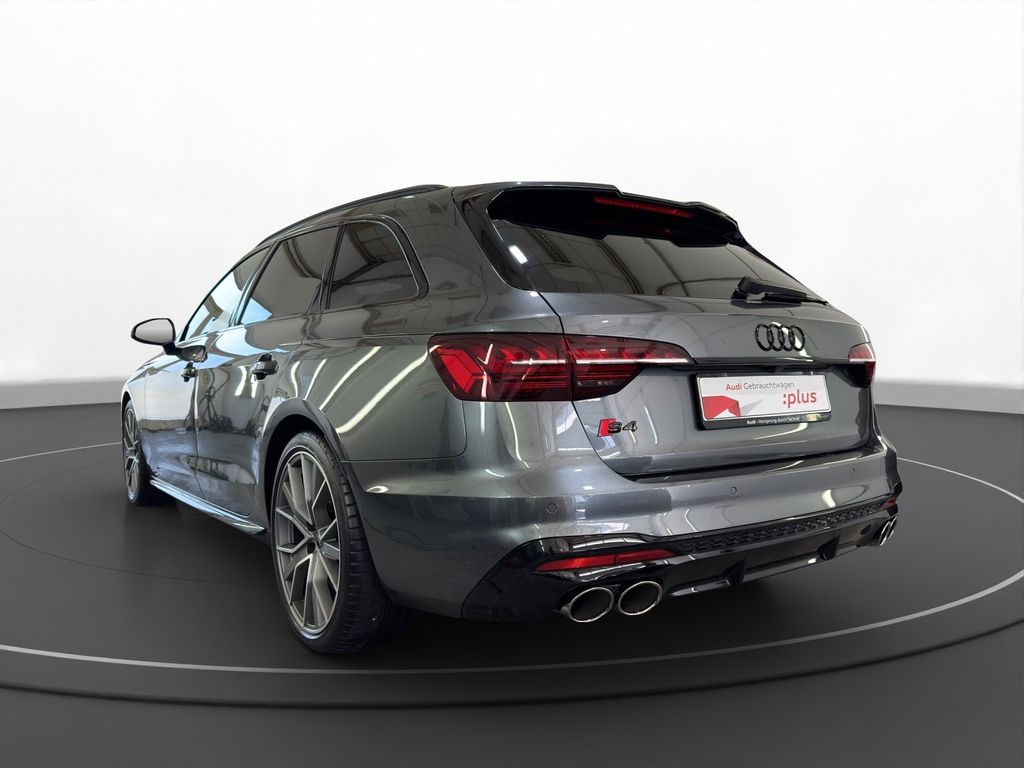 Audi S4 2024