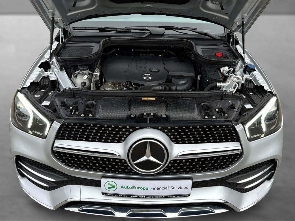 Mercedes-Benz GLE 350 2020