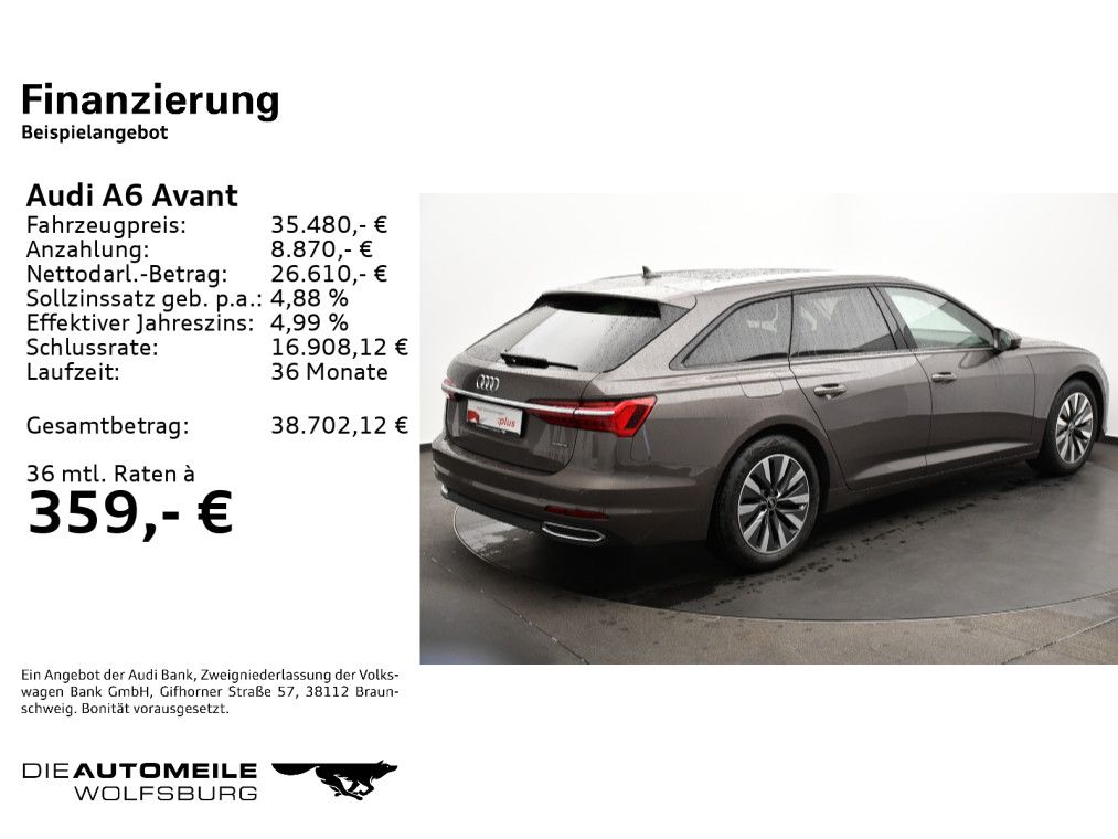 Audi A6 2022