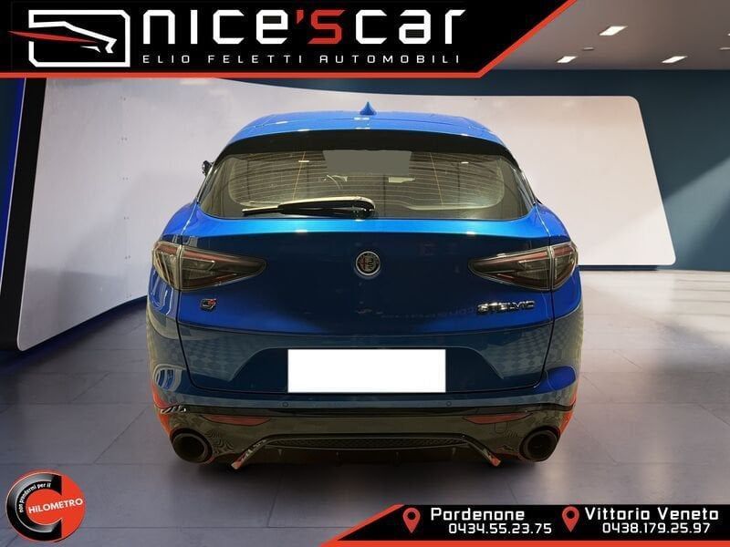 Alfa Romeo Stelvio 2023