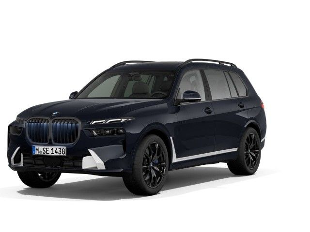 BMW X7 2025