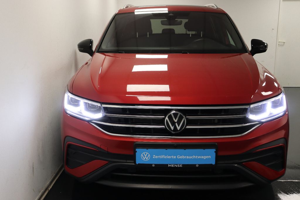 Volkswagen Tiguan Allspace 2023