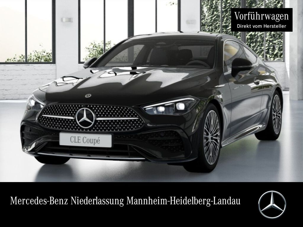 Mercedes-Benz CLE 200 2025