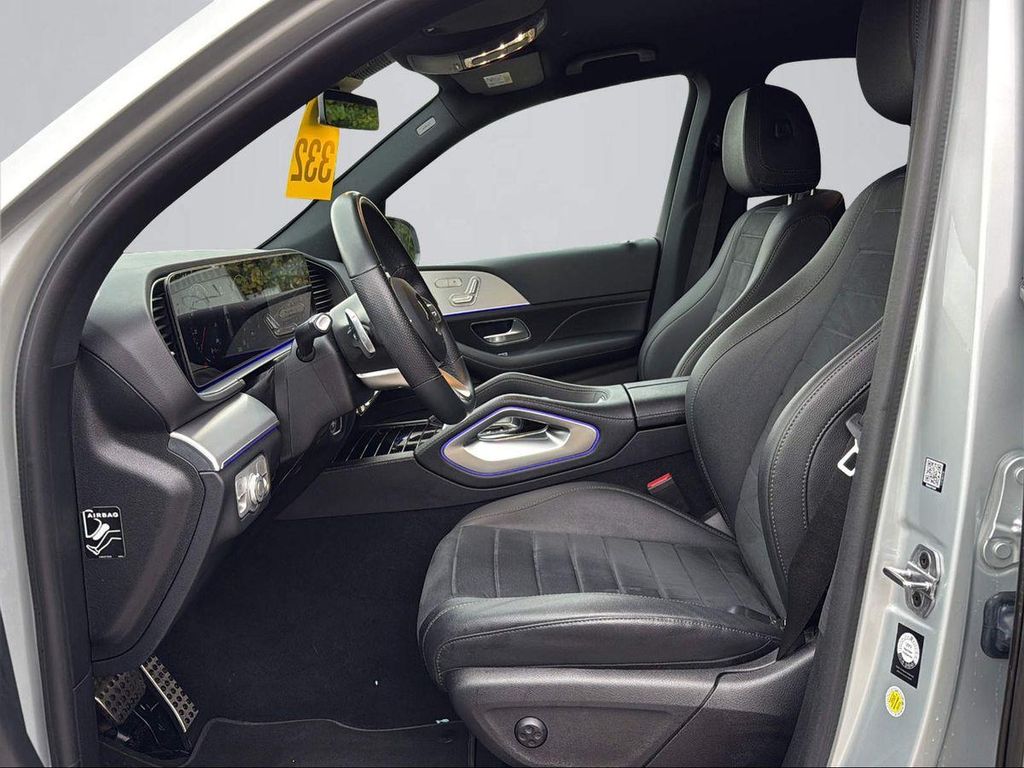 Mercedes-Benz GLE 350 2020