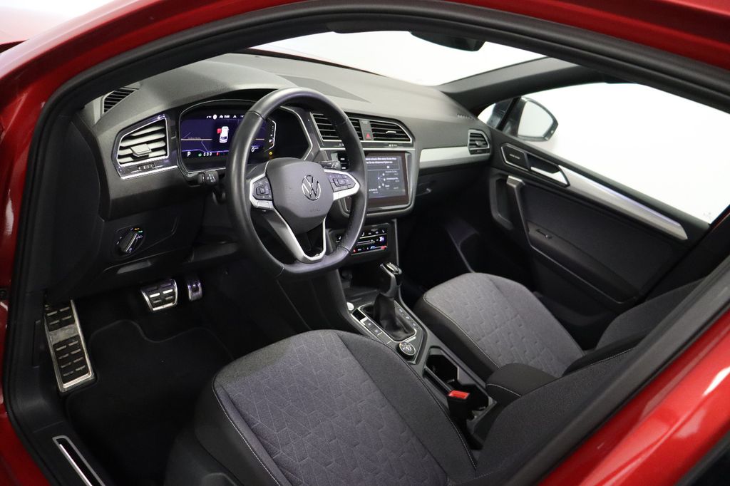 Volkswagen Tiguan Allspace 2023