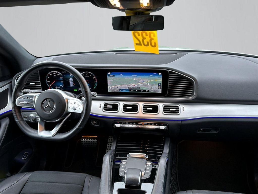 Mercedes-Benz GLE 350 2020