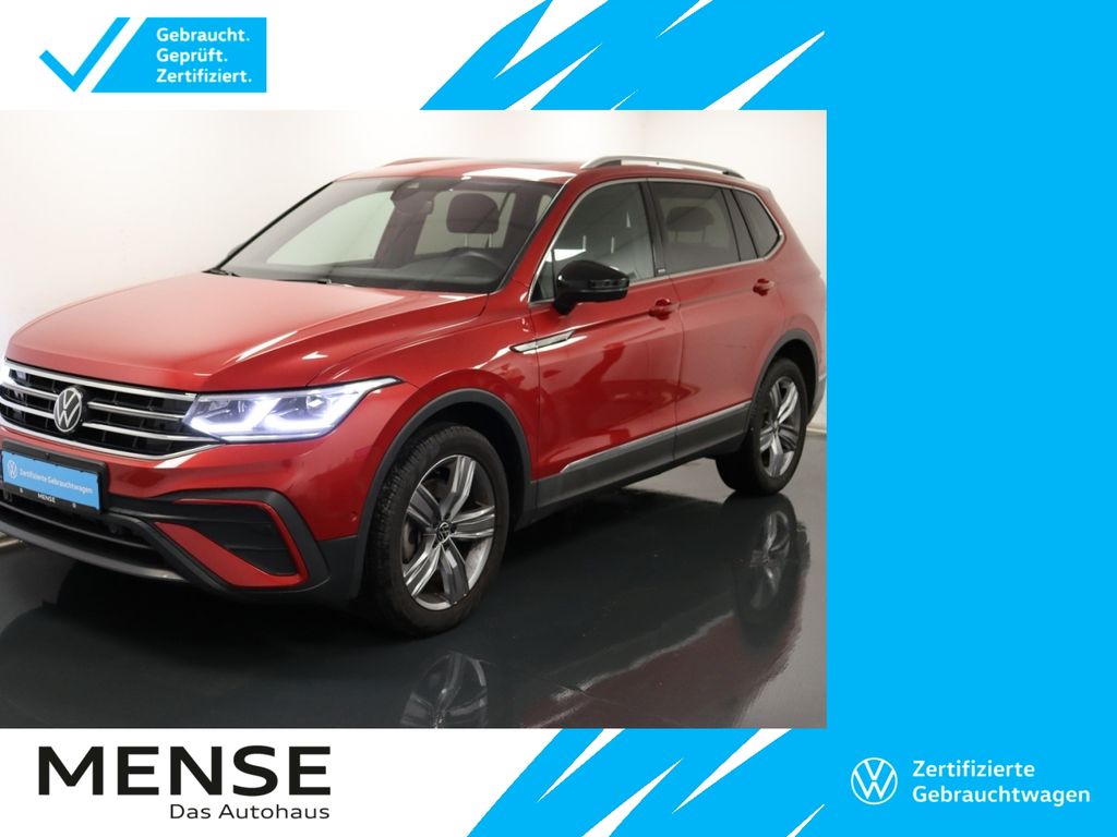 Volkswagen Tiguan Allspace 2023