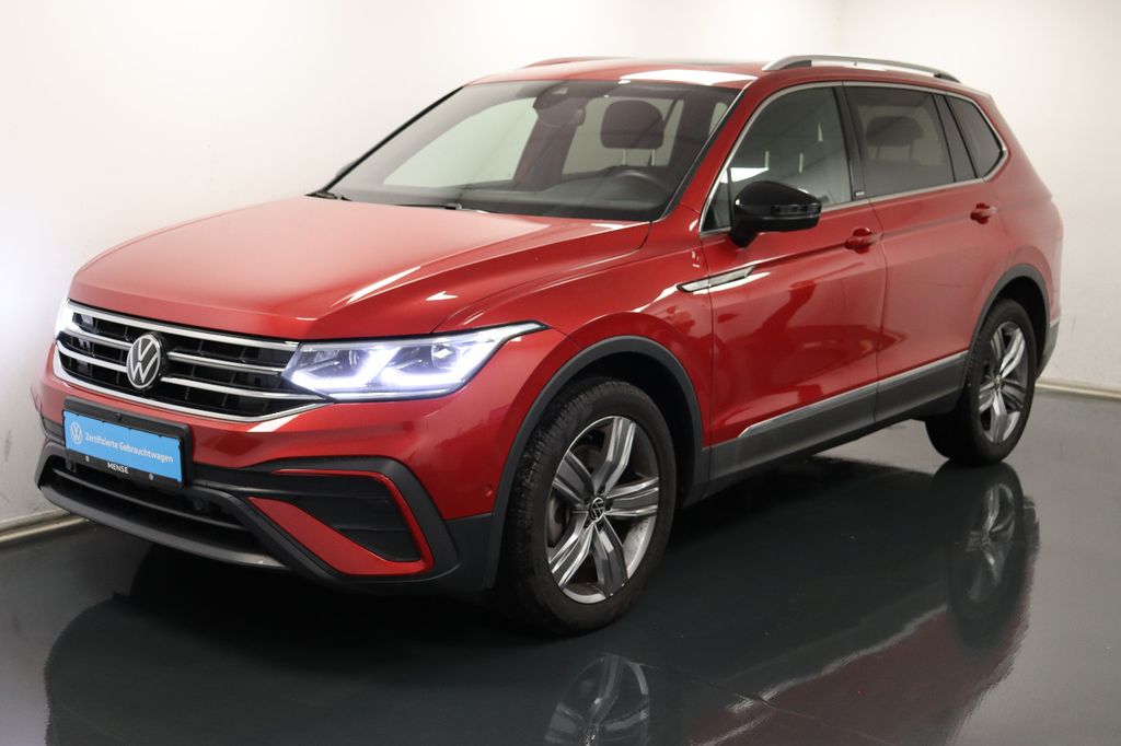 Volkswagen Tiguan Allspace 2023