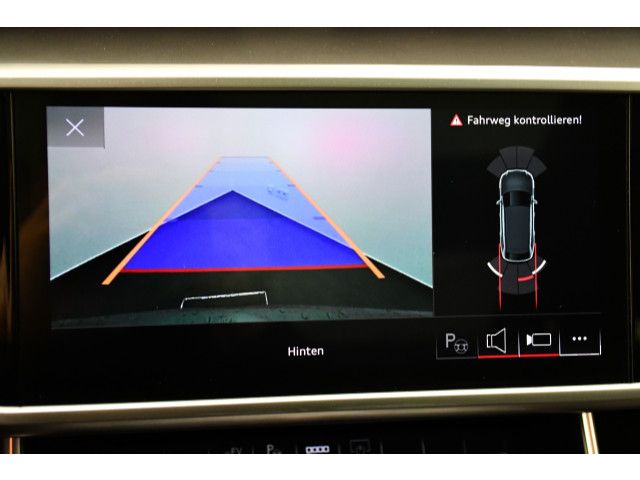 Audi A6 2022