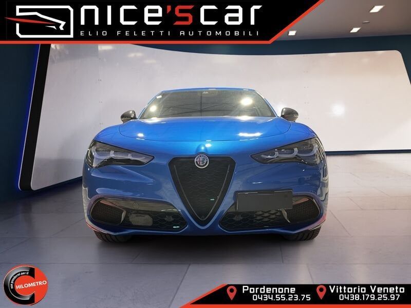 Alfa Romeo Stelvio 2023