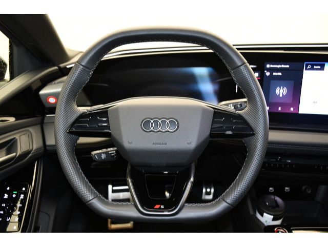 Audi A6 e-tron 2025