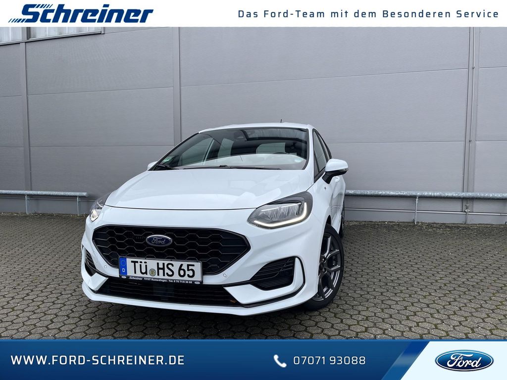Ford Fiesta 2023