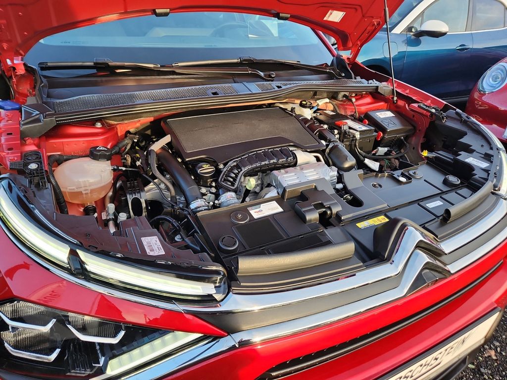 Citroën C4 X 2024