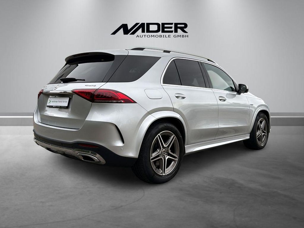 Mercedes-Benz GLE 350 2020