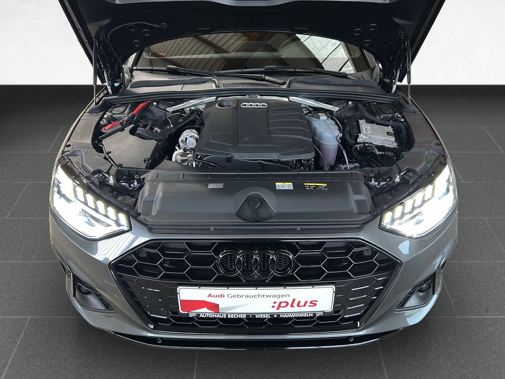 Audi A4 2024