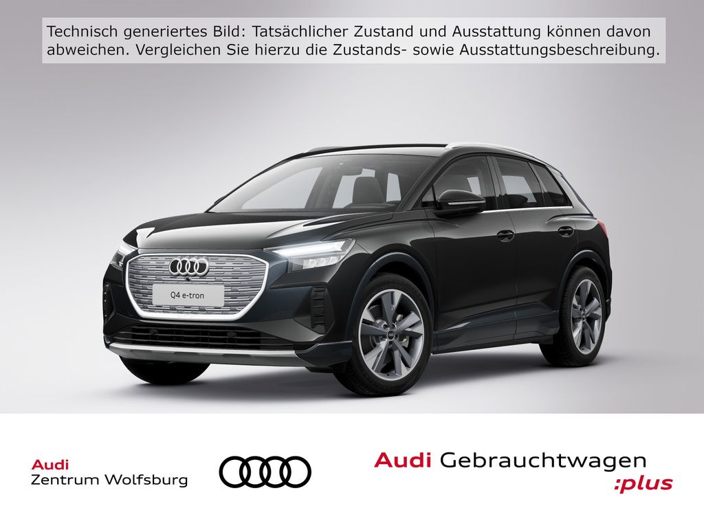 Audi Q4 e-tron 2022