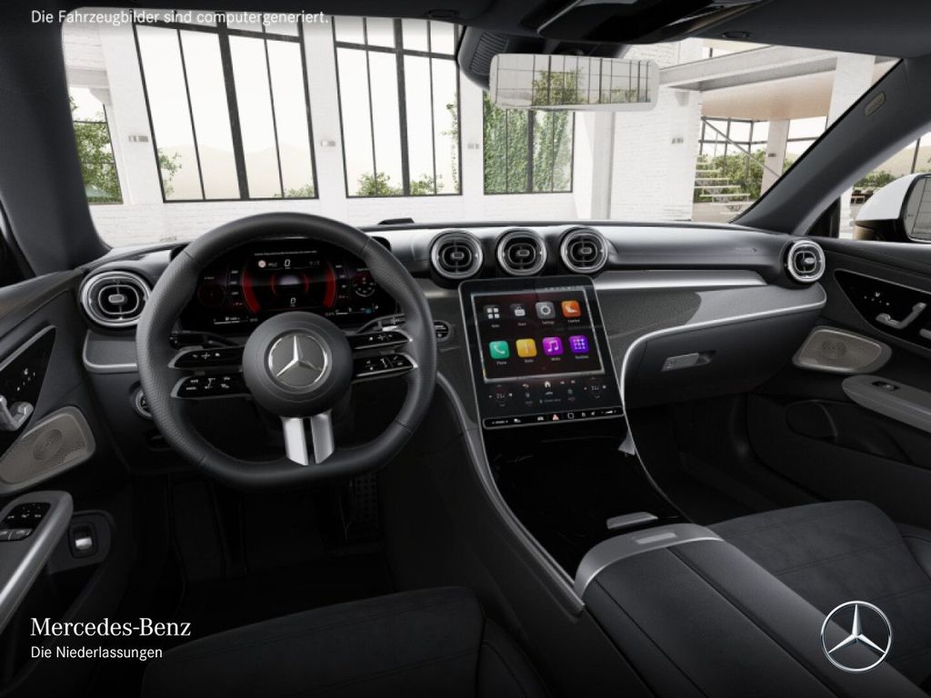 Mercedes-Benz CLE 200 2025