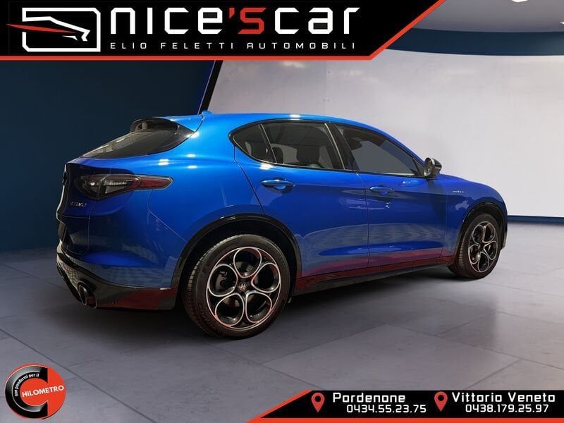 Alfa Romeo Stelvio 2023