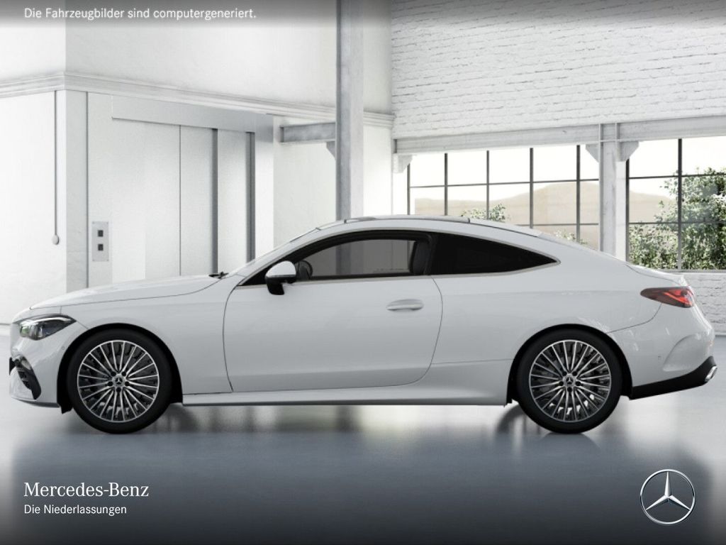 Mercedes-Benz CLE 200 2025