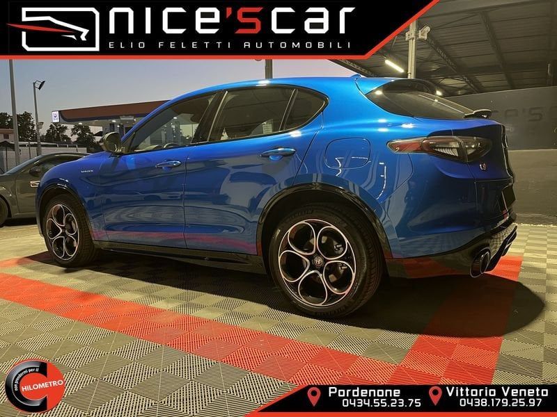 Alfa Romeo Stelvio 2023