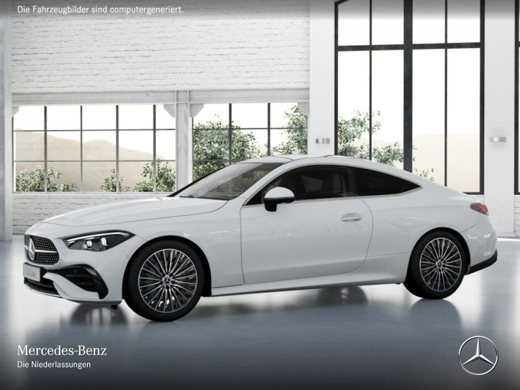 Mercedes-Benz CLE 200 2025