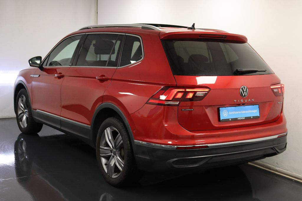 Volkswagen Tiguan Allspace 2023