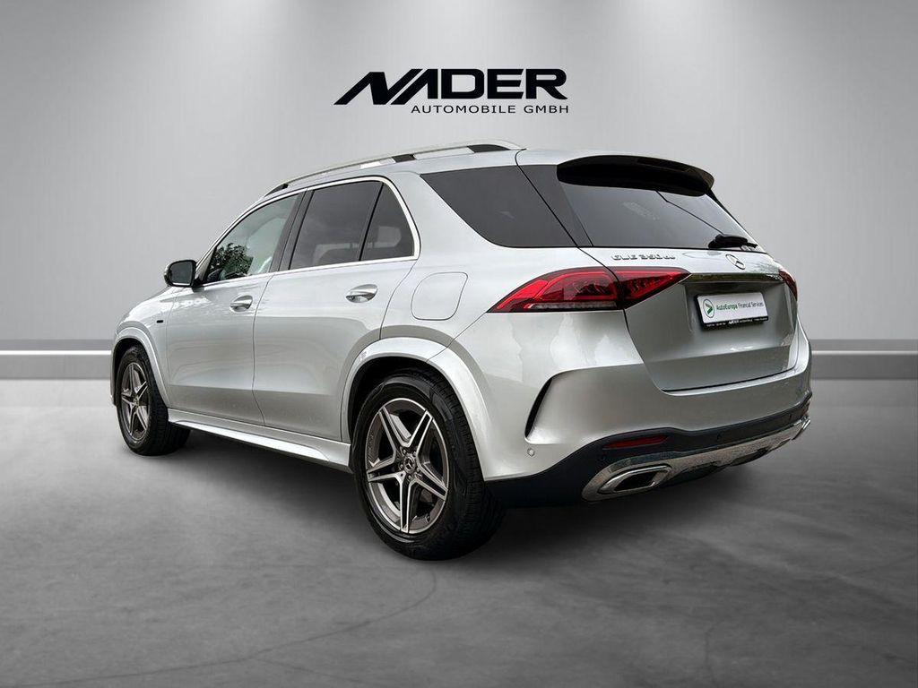 Mercedes-Benz GLE 350 2020