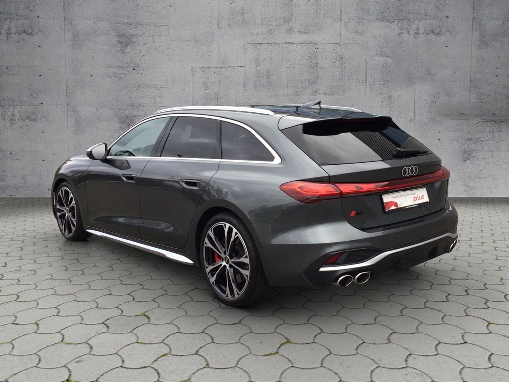 Audi S5 2024