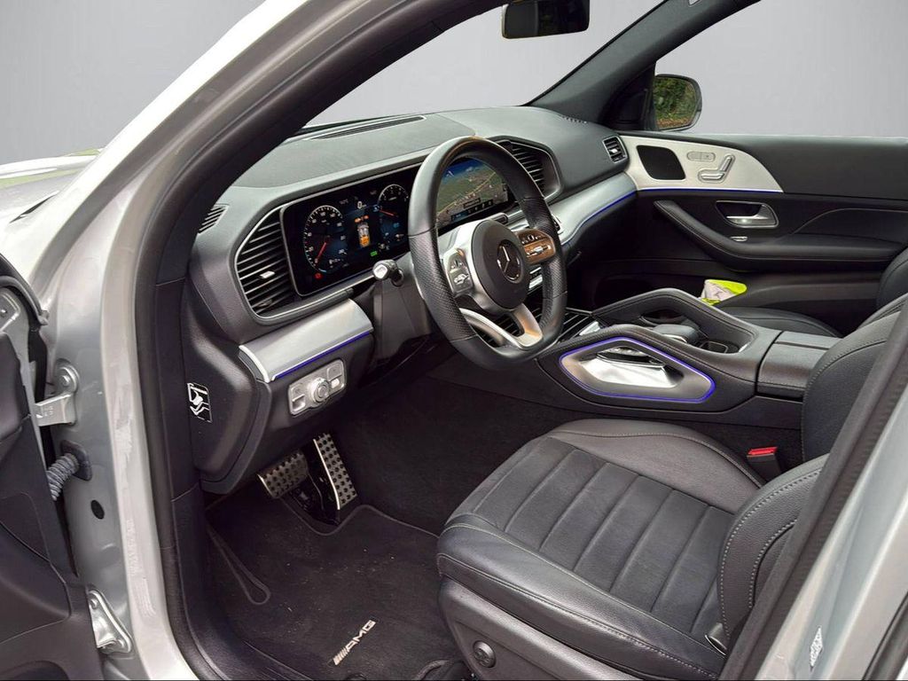 Mercedes-Benz GLE 350 2020