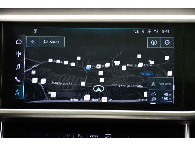 Audi A6 2022