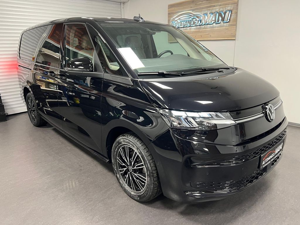 Volkswagen T7 Multivan 2024