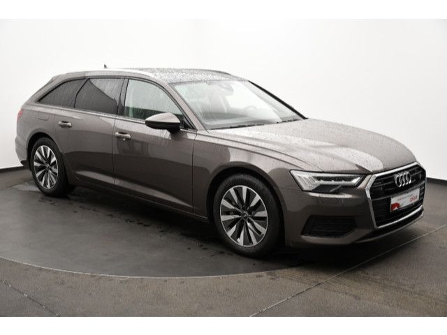 Audi A6 2022
