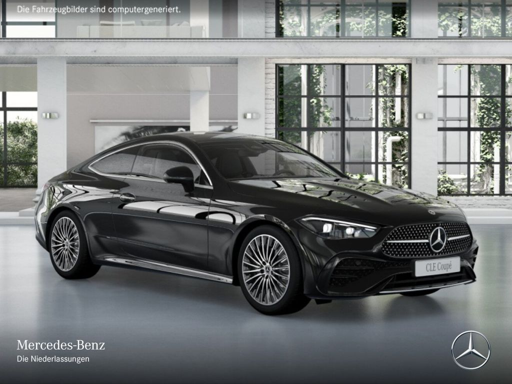Mercedes-Benz CLE 200 2025