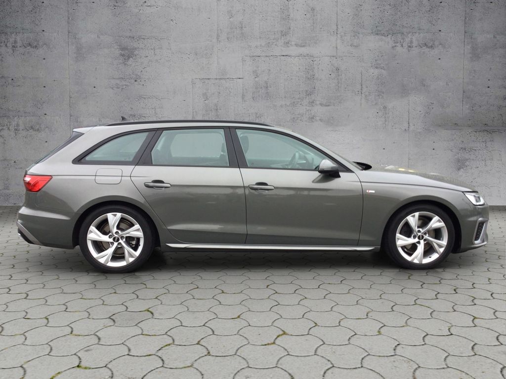 Audi A4 2024