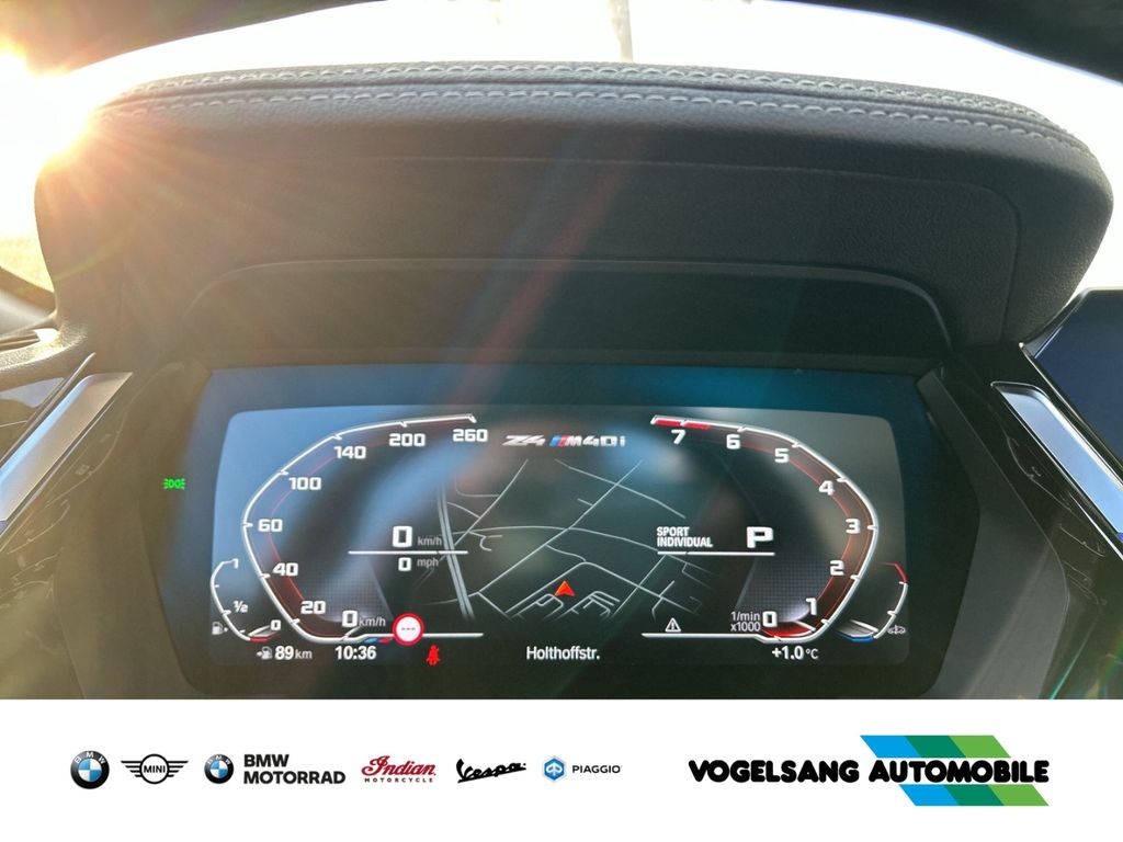 BMW Z4 M40 2024