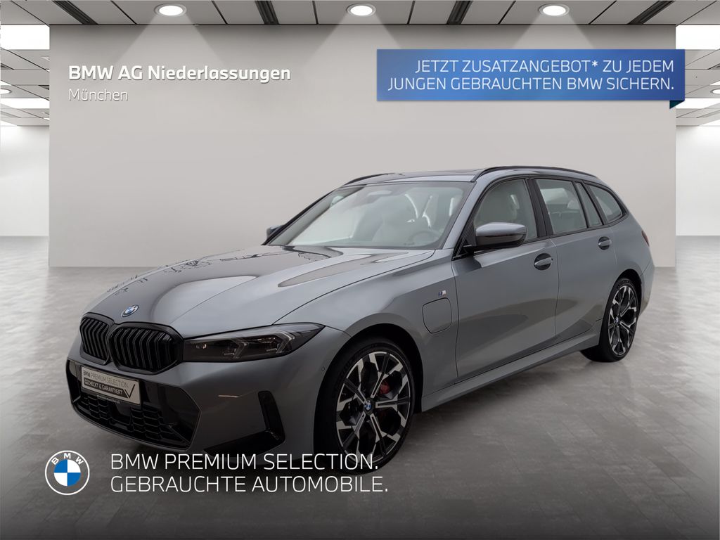 BMW 330 2025