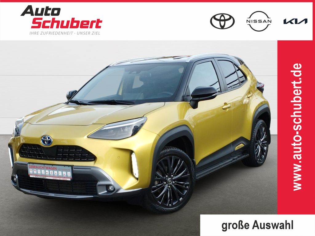 Toyota Yaris Cross 2021
